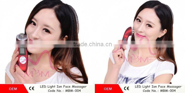 Free Samples !!!! 2016 Acne Removal/led light therapy machine