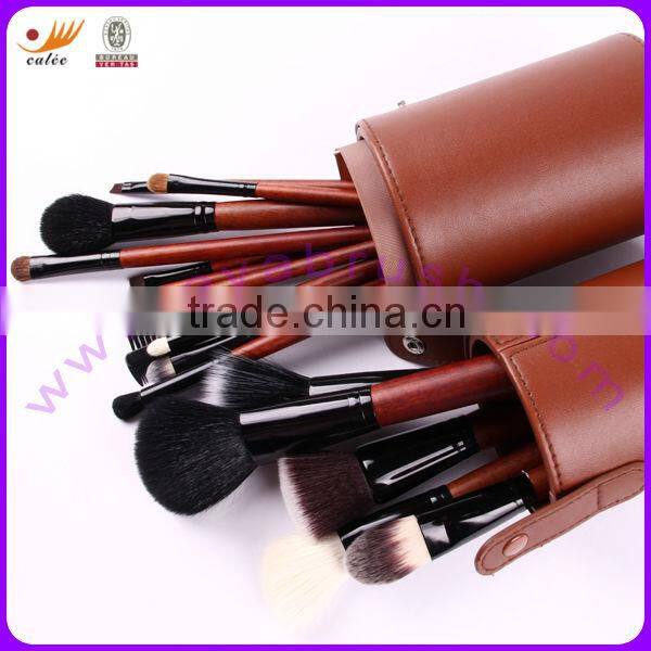 16-Piece Professional Makeup Brush Set