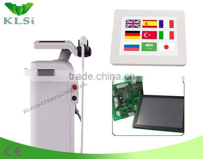 KLSi 2016 new style 808 diode laser hair removal 808nm machine