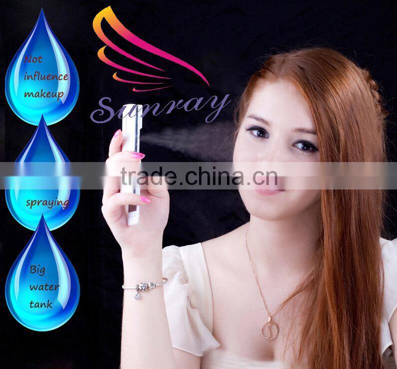 nano handy mist nano sprayer electric sprayer face cleansing system facial steamers