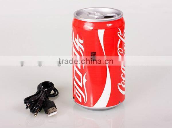 Multifunction Canned Portable Speaker