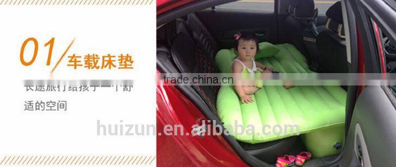 2014 High Quality Advertising Inflatable Car Bed, Air bed for car