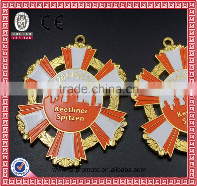 Metal pin badge/lapel pin badge/badge pins with customized logo