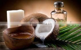 Fresh Indian Coconut in Semi Husked