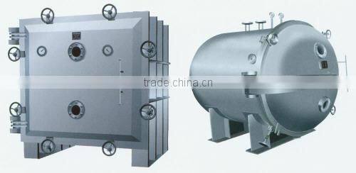 vacuum dryer