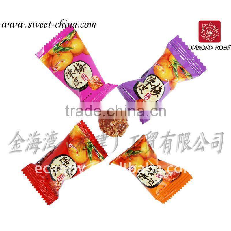 Shaped soft confectionery