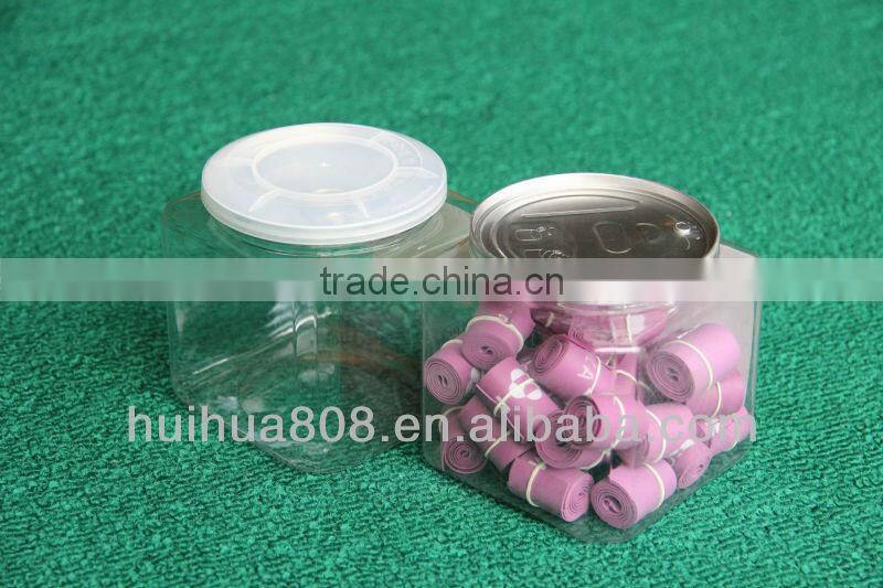 PET easy open can for food packaging