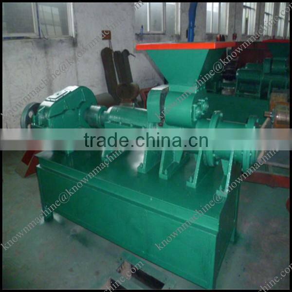 Best quality coal rod press machine,coal rod machine from China top manufacturer