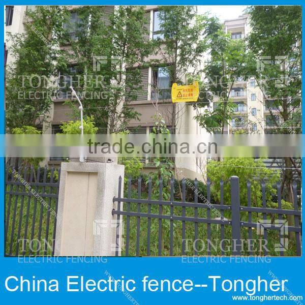 house safe smart home electric fencing system solution supplier