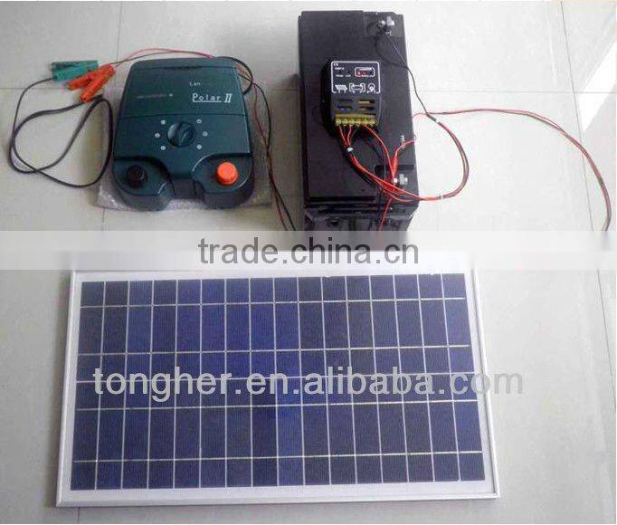 Electric Fencing For Chilken