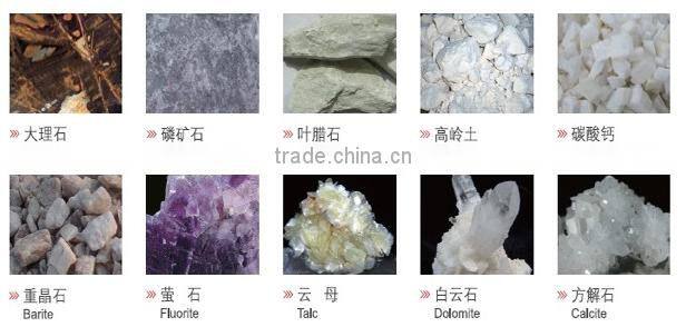Cheap price artificial stone/sand production project