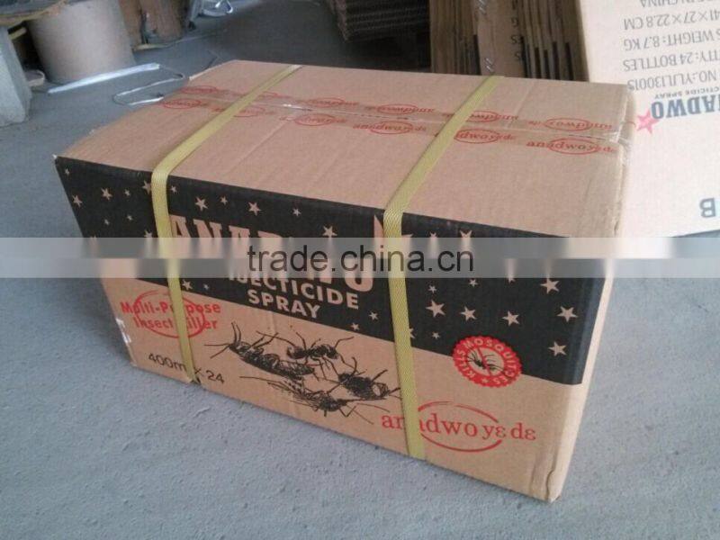 300ml 400ml 600ml bio bnc aerosol insecticide agricultural pesticides