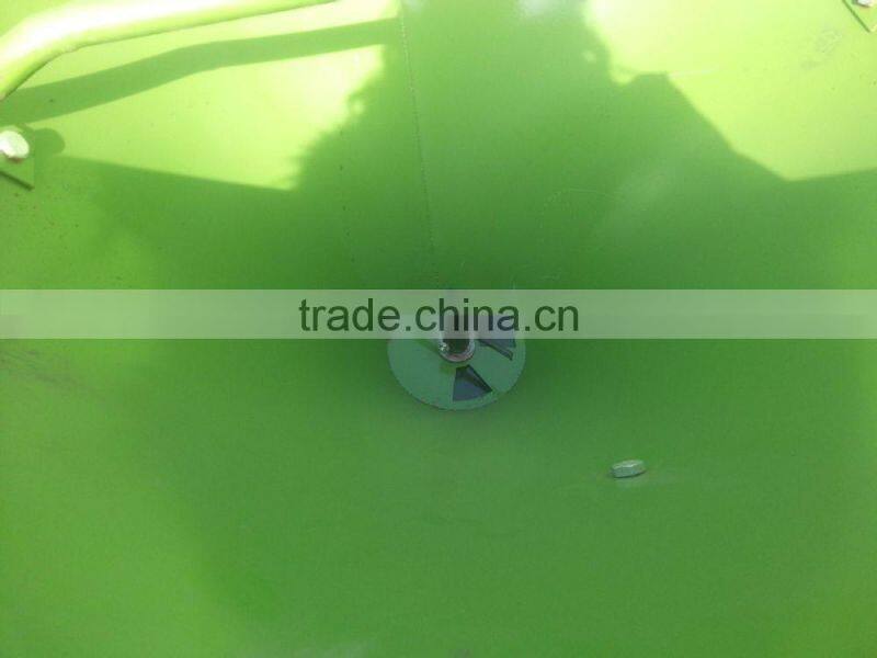 stainless steel ATV-300L fertilizer spreader