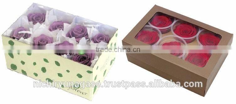 Pretty and Cute real touch hydrangea preserved flowers with various species