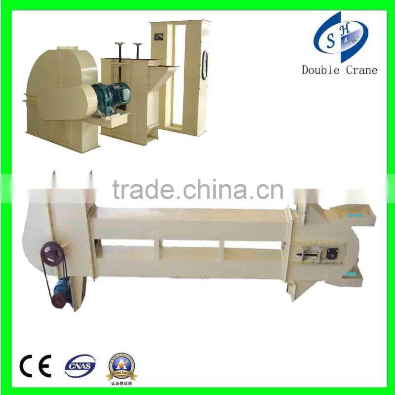 conveying equipment bucket elevator for corn and pellet