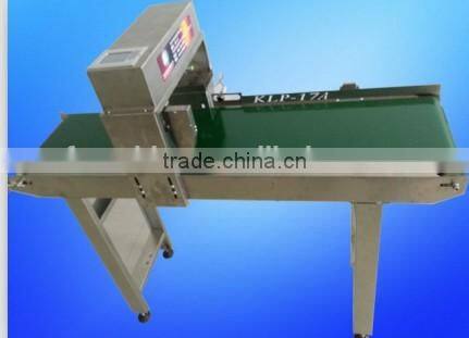 carton date code printing machine/laser marking machine for date code/date coding machine printing machine