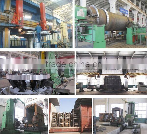 Competitive price energy saving cement rotary kiln