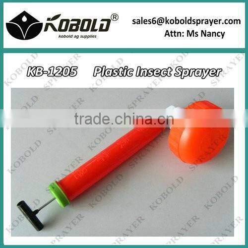 2016 Hot selling Flit style plastic insect sprayer 370ml
