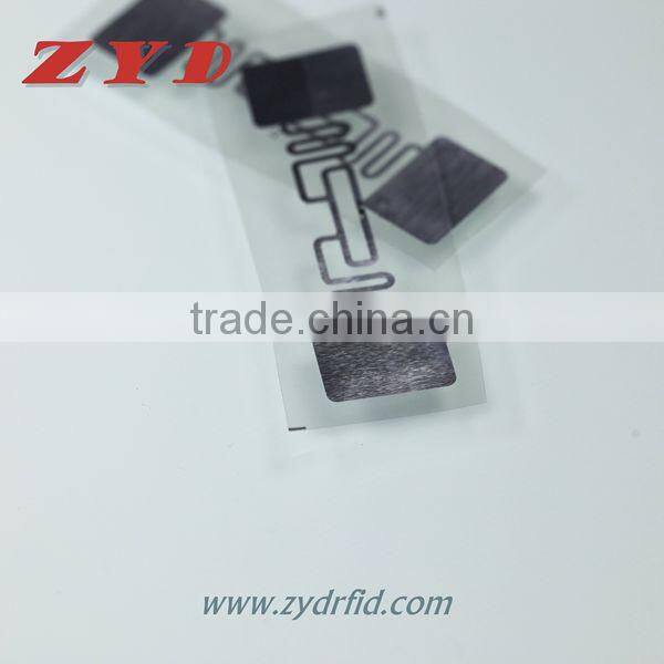 Low cost uhf Alien H3 dry/wet rfid inlay