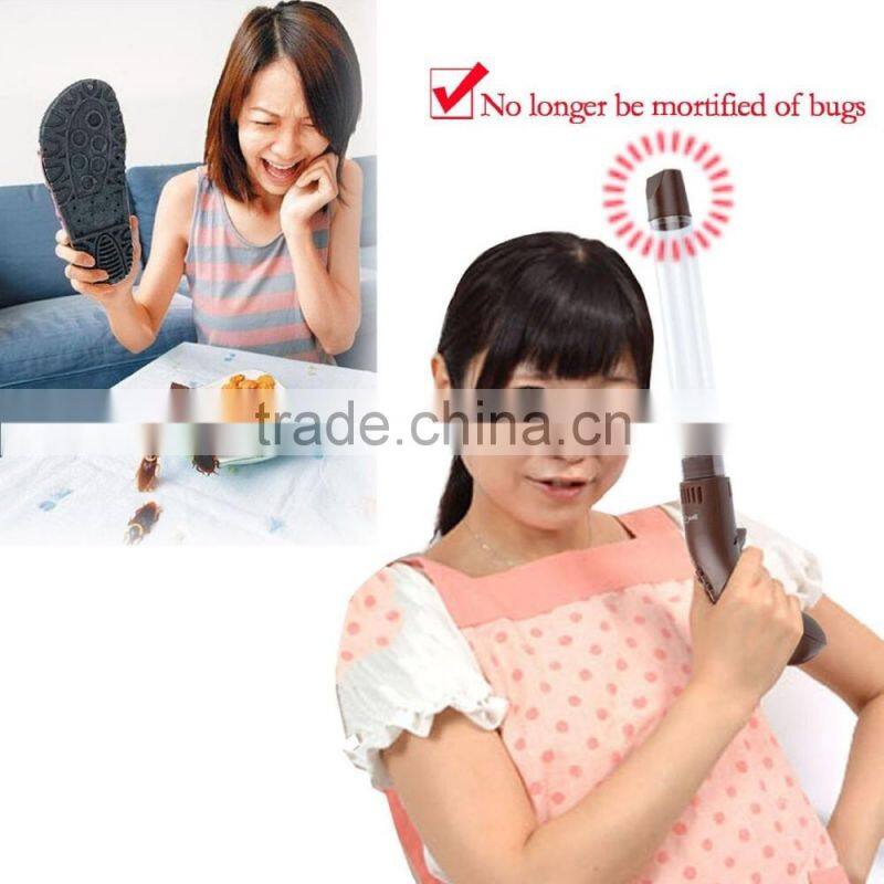 X-pest Battery Operated Vacuum Spider Pest Catcher