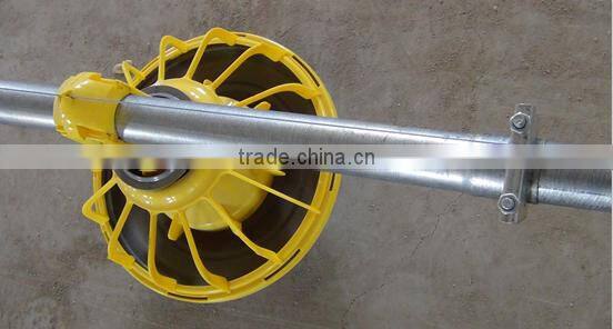 Broiler Feeder Broiler Pan Feeding System