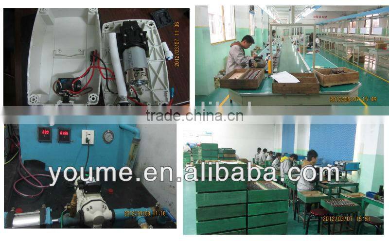 Urea pump for DEF transfer SCR system