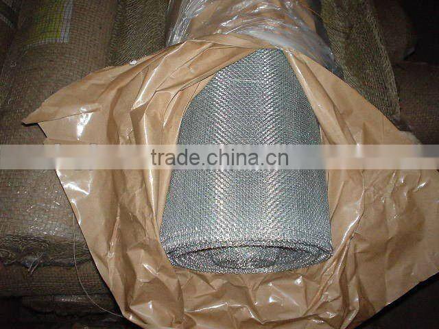 Metal Square Wire Mesh Netting
