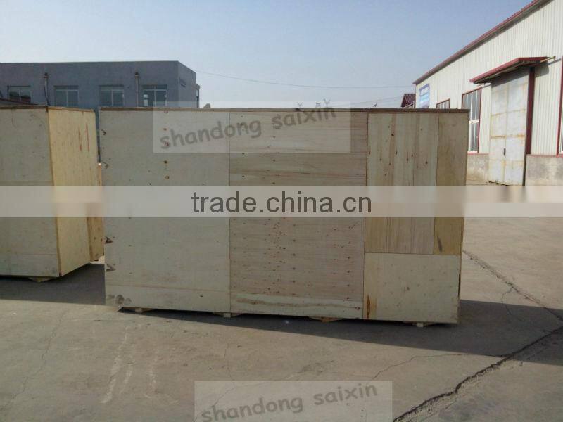 Full automatic industrial fried instant noodles making machinery