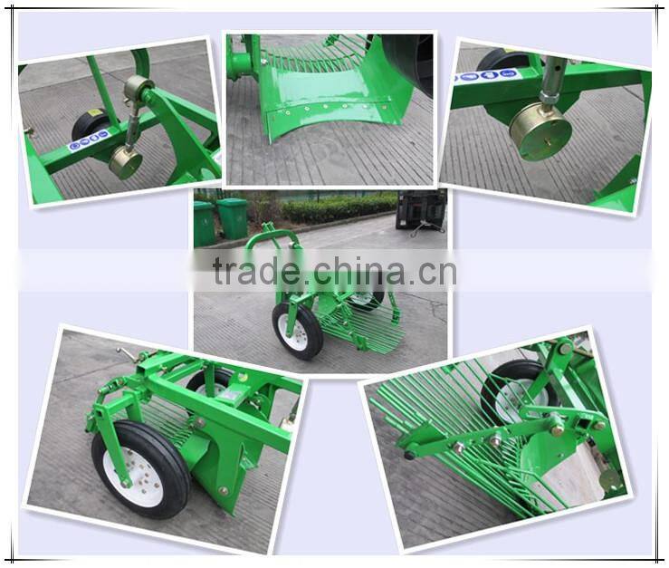 20-30HP Mini Tractor Potato Harveter for sale