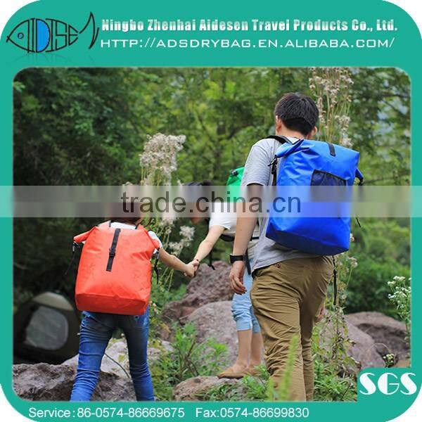 New design of high quality 500D back pack bags ,waterproof bags