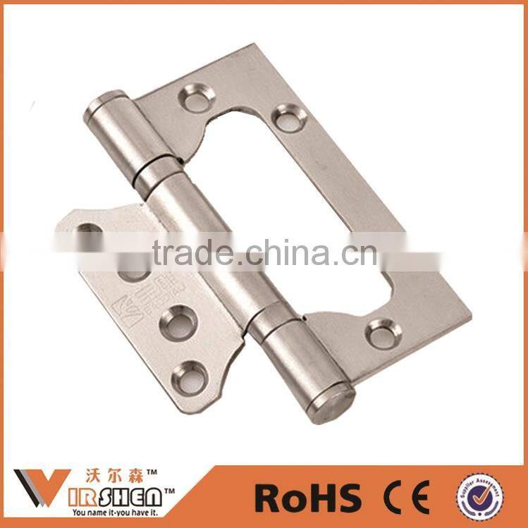 Stainless Steel sub mother hinge / flush hinge / door butt hinge