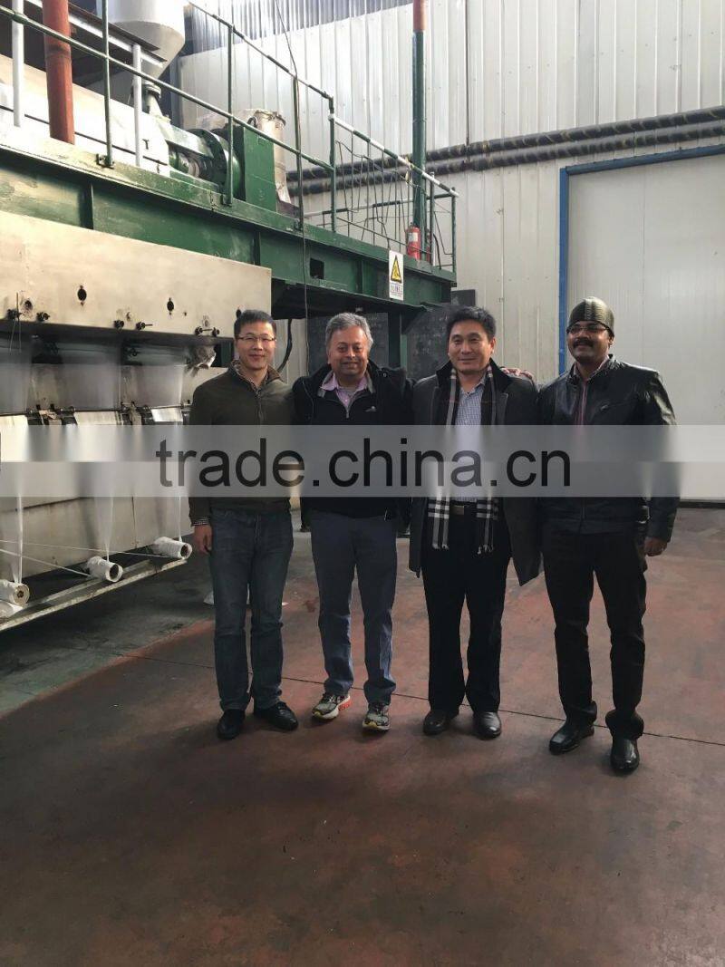 Junchi /mixed in concrete building material virgin polypropylene concrete fiber