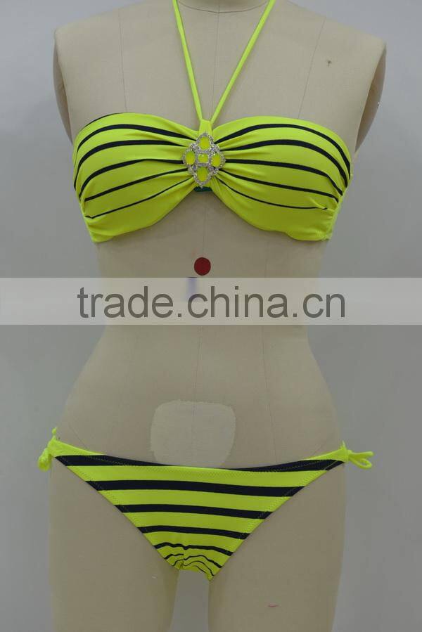 2014 Newest Hot sexy bikini with American stars