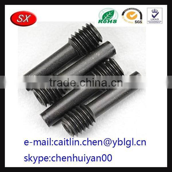 Silicon Bronze custom Hot Racing Screw Shaft M3x2.5x12mm
