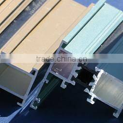 factory price aluminum profile for doors and windows