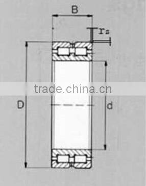 Cylindrical Roller Bearing SL01 4880