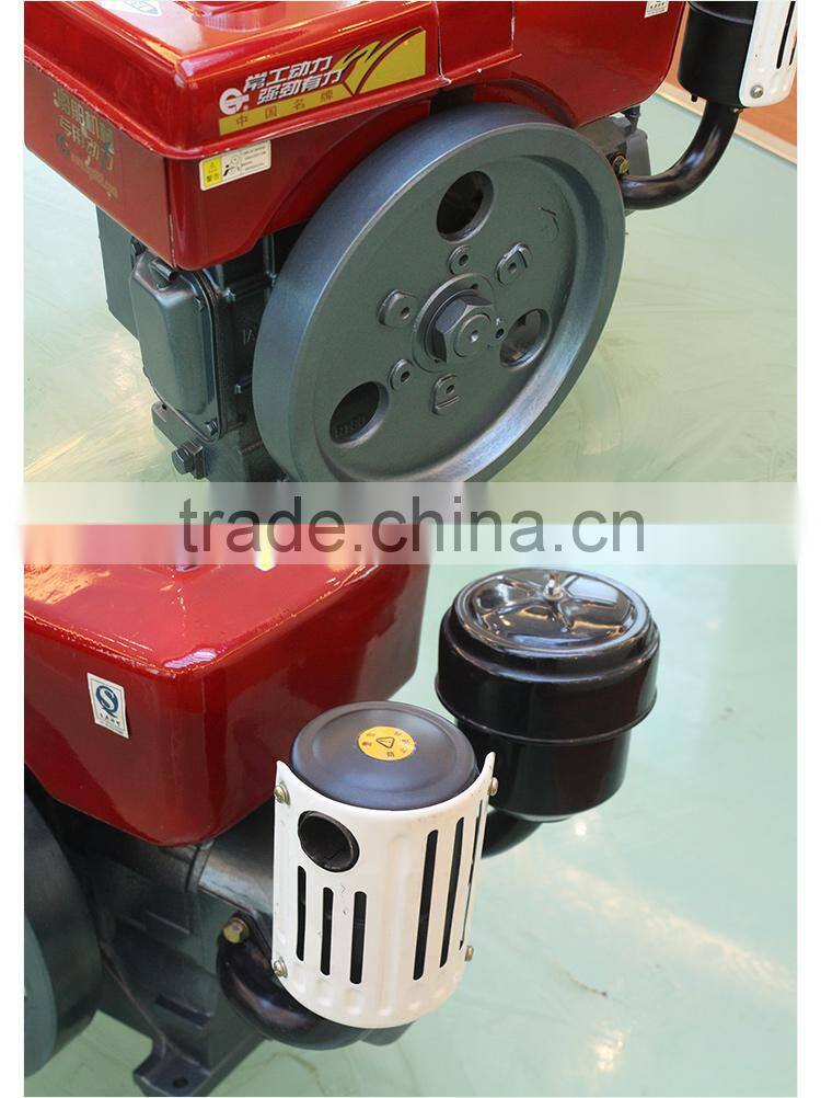 mini diesel engine for sale R180 Special water-cooled single-cylinder diesel engine use for ship