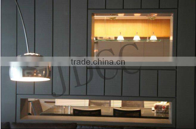 modern decorated light steel structure villas