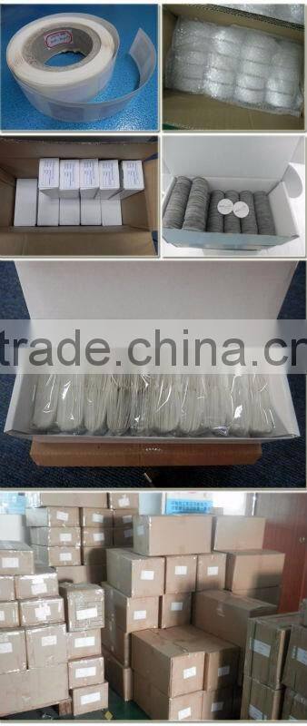 RFID shielded security Card sleeve and ID Badge Holders