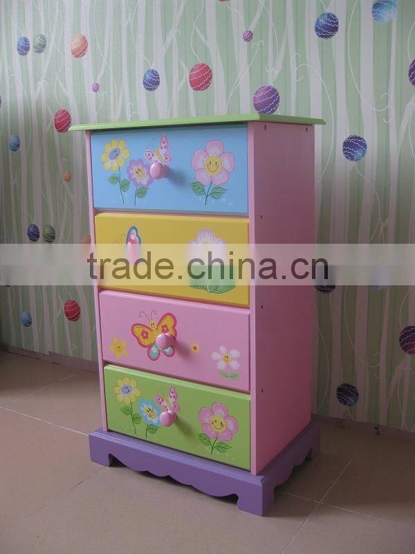 children storage cabinets children furniture wooden kid cabinets for 3-Drawer cabinet