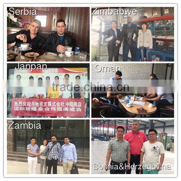 New design barded wire making machine china with great price
