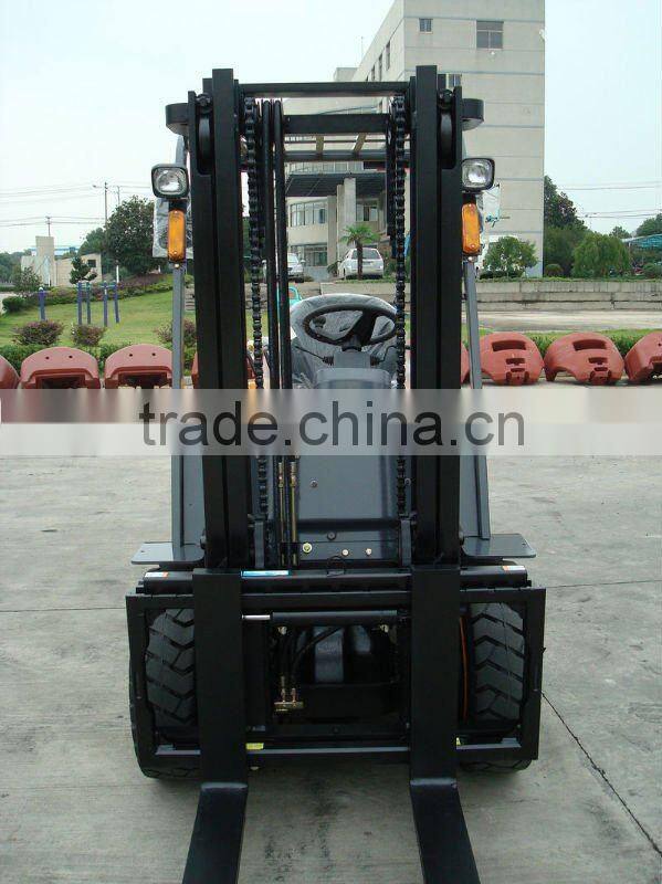 1.5 ton Diesel Forklift