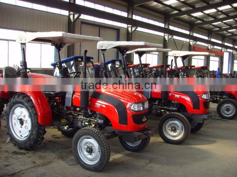 QLN 304 farm wheel mini farmtrac tractors