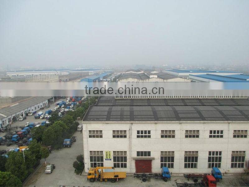 3 axles semi trailer truck,water semi trailer for sale