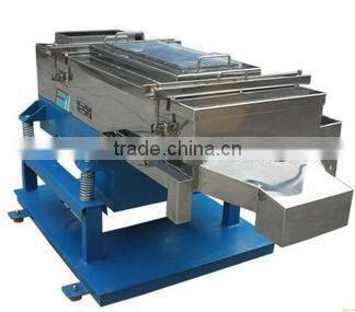 Best Selling !SYF-520 Building materials Linear vibrating sieve