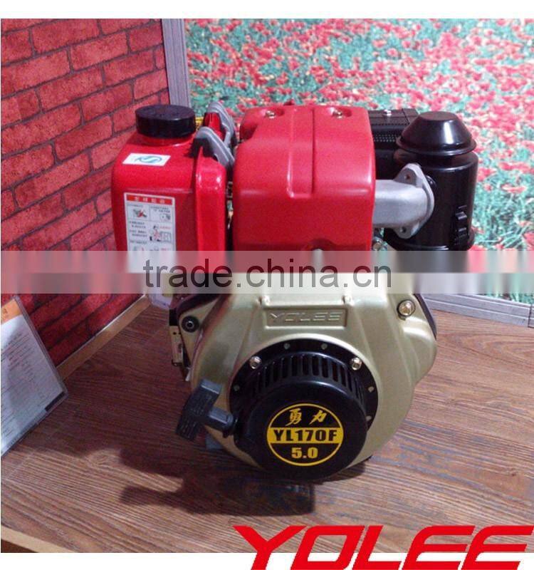 Diesel Engine 5.5HP, diesel engine, 170F