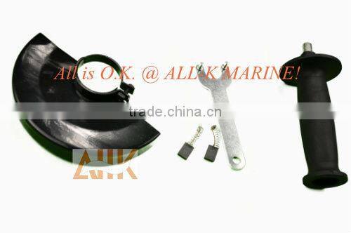 Electric Angle Grinders