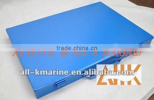 Screw Plate Sets For Straight Pipe Threading (PS) with One Tap & one Round Split Die for Each Size R4