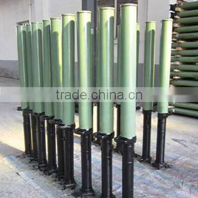 DN inner cylinder hydraulic prop for coal mining support machine