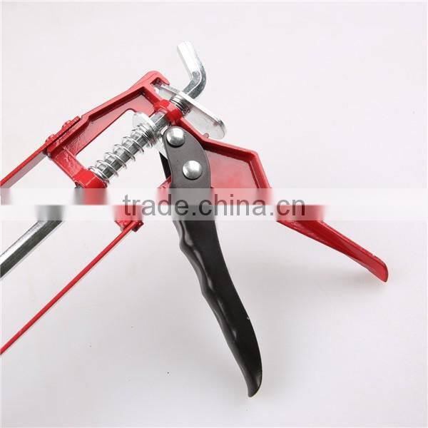 Factory Contruction tools with Cheap good quality Plastic caulking Gun